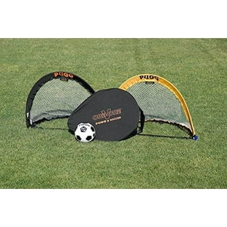 PUGG Pop-Up Goal パグ ポップアップゴール 大 小 2セット Pugg Goal | The Little Beast 3 Footer (Pair)