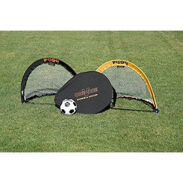 PUGG 2.5' PopUp Soccer Goal (Set of 2)
