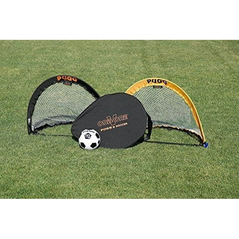 Amazon.com : PUGG 4 Foot Pop Up Soccer Goal - Portable