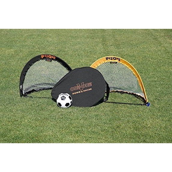 PUGG 2.5' Pop-Up Soccer Goal (Set of 2)