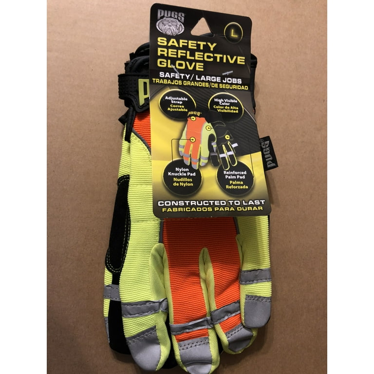 Pugs on sale work gloves