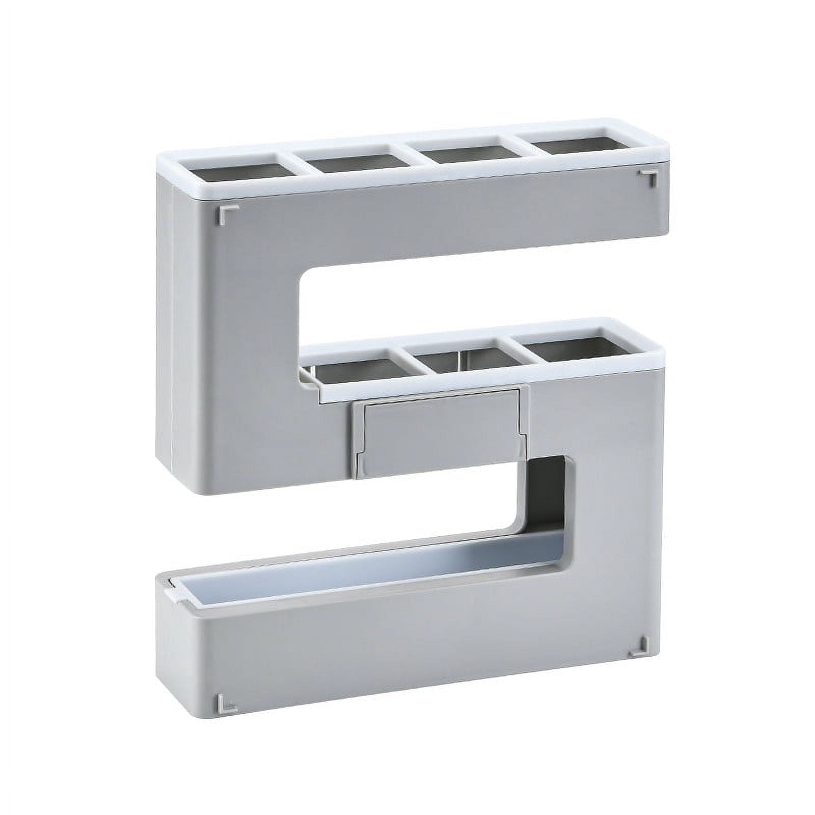 PUHUIYING Umbrella Stand Wall Mounting Free Punch Parasol Storage Rack The Umbrella Shelf At The Door Indoor Space Saving Umbrella Holder Organizer Umbrella Stan
