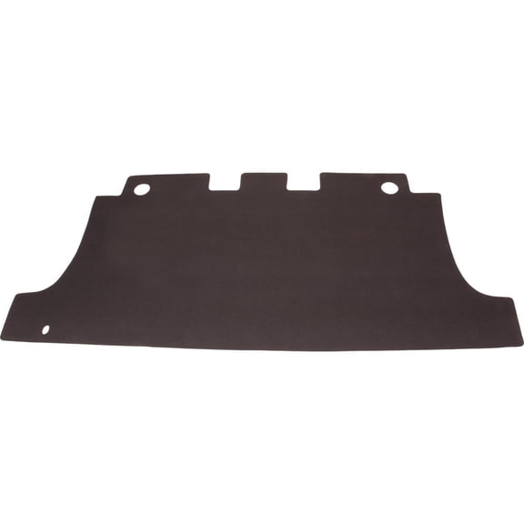 PUI 62XTD Trunk Divider Panel for 1962-67 Nova