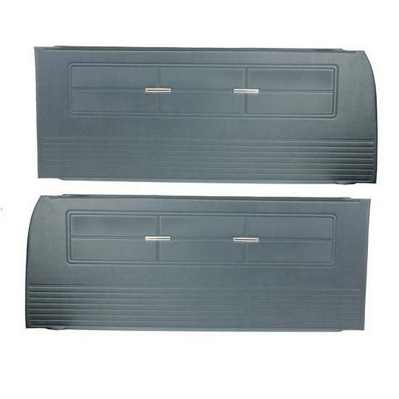 PUI 63XD56 Front Door Panel, 1963 Chevy II 2 Door