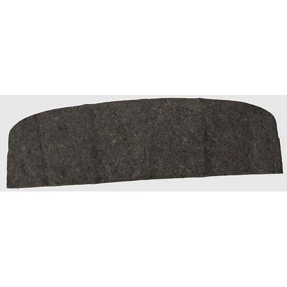 PUI 66XPP Rear Package Tray Insulation for 66-67 Chevy II/Nova