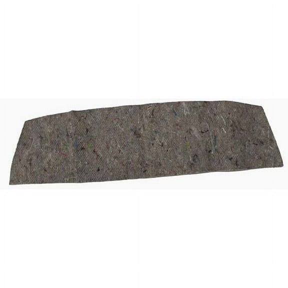 PUI 67FPP Jute Pad Package Tray Insulation for 1967-69 Camaro
