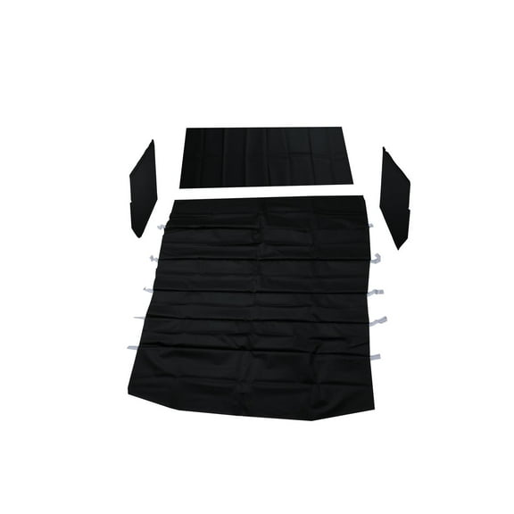 PUI 68XH100R Deluxe Headliner, Fits 1968-72 Nova