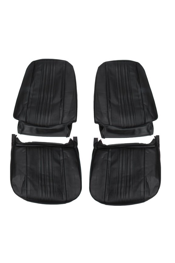 PUI 70AS10U Bucket Seat Upholstery, 70 Chevelle/ El Camino