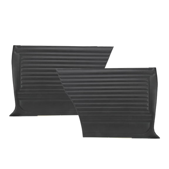 PUI D230C Rear Side Panels