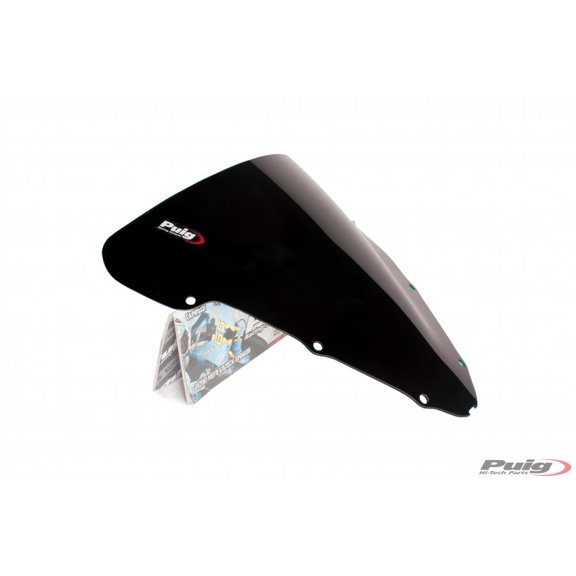 Puig 0861N Racing Windscreen - Black