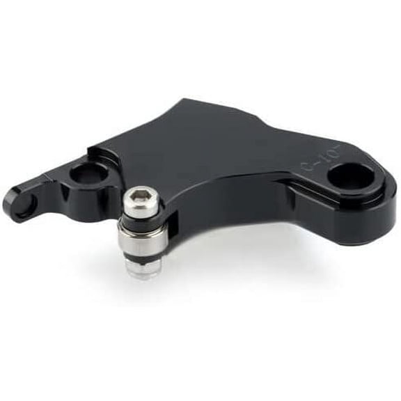 PUIG 20512N Adapter for Hi-Tech Extendable/Folding Clutch Lever - Black