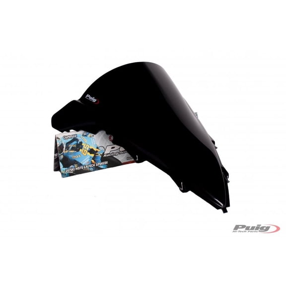 PUIG 4935N Racing Windscreen - Black
