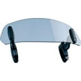 thumbnail image 1 of Puig Multi-Adjustable Smoke Clip-On Windshield Top Visor (6319H), 1 of 2
