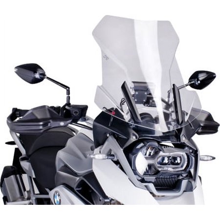 PUIG 6486W 3mm Naked New Generation Acrylic Windshield
