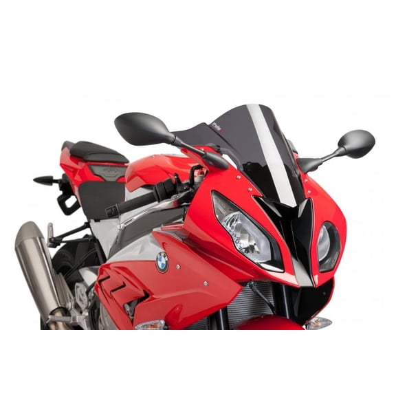 Puig 7564F Z-Racing Windscreen - Dark Smoke