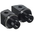 thumbnail image 1 of PUIG 9520N Hi-Tech Footpeg Mounts - Passenger, 1 of 1