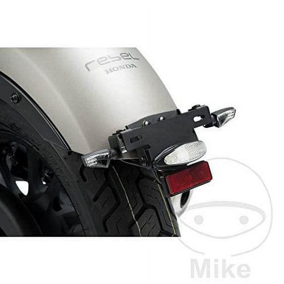 PUIG 9671N Fender Eliminator Kit - Black