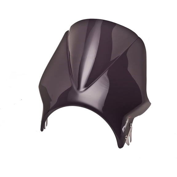 PUIG HI-TECH PARTS Windy Windshield - Dark Smoke - Z 900 RS/SE 21351F