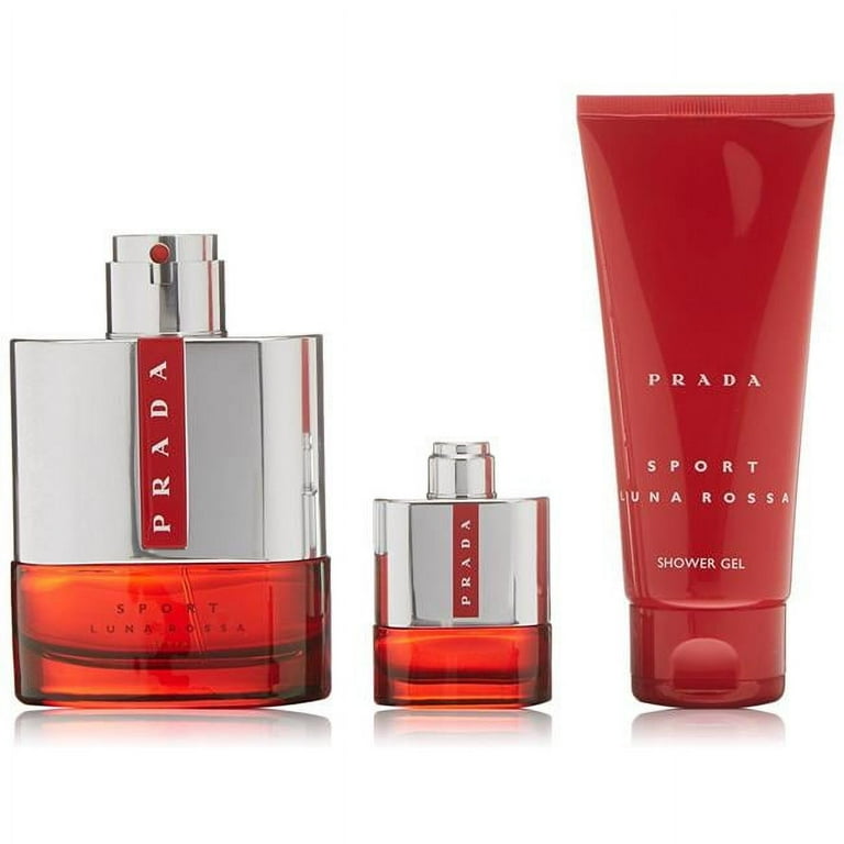 PUIG PRADA65095767 oz Luna Rossa Eau De Toilette Spray Sport
