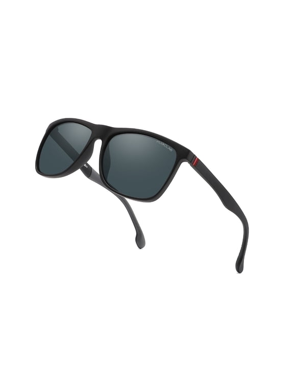 Men's polarized sunglasses TR90 Frame UV400 Sport Sunglasses