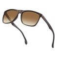 thumbnail image 1 of PUKCLAR Men's polarized sunglasses TR90 Frame UV400 Sport Sunglasses, 1 of 9