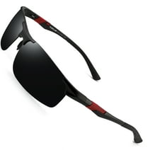 proSPORT 2.00 Polarized Bifocal Sunglasses Fishing Driving Square ...