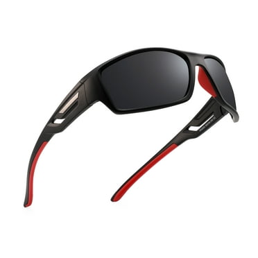 PUKCLAR Polarized Sports Sunglasses for Men And Women