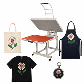 PUKNLY Large Heat Press 32x40 inch: Clamshell Heat Press Machine for Textiles, Manual Operation, Digital Control, Sliding Design, 240V 1P, Ideal for Business Customers (240V, 8000W, No Plug)