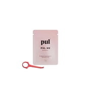 PUL Clear Aligner Removal Tool, Compatible with Removable Braces, Retainers & Trays, Pink, 1 Pack