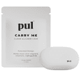 thumbnail image 1 of PUL Retainer Case for Invisalign,Clear Aligners, and Retainers, Plastic Holder with Secure Magnet Closure, White, 1 of 7