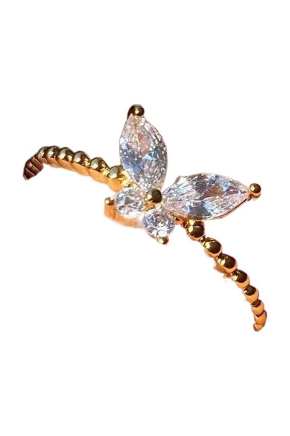 Classic Anniversary Bridal For Women For Her Dazzling Sparkling AAA Zircon CZ Ring Ideal Jewelry Gift Gift Box Included