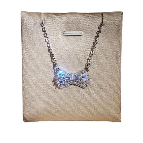 PULABO Classic Bridal Proposal Ladies Gift for Wife Sparkling Shiny Cubic Zirconia CZ Ring Perfect Present With Gift Packaging