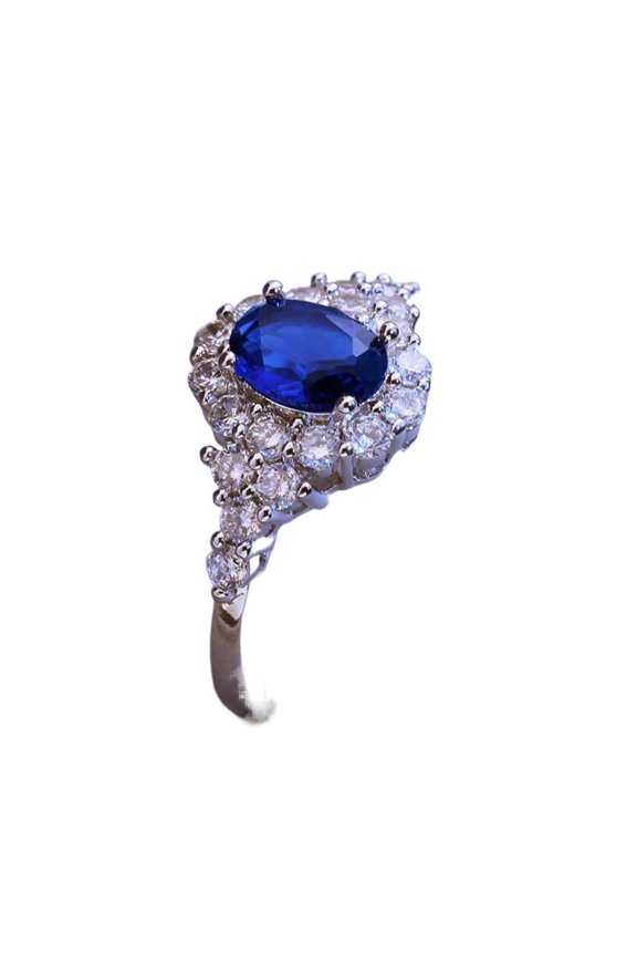 Classic Proposal Wedding For Women For Her Dazzling Lightweight AAA Zircon Cubic Zirconia Ring Thoughtful Surprise Comes in Elegant Box