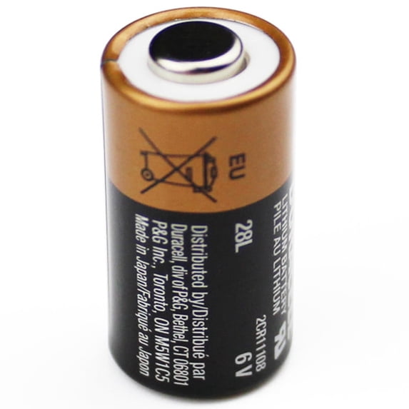 PULADU Original Battery 123 Lith ZM 800 0807 01 Battery