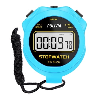 clock waterproof stopwatch walmart