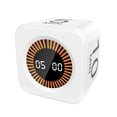 PULIVIA Visual Gravity Sensor Timer – Rotating Pomodoro Timer with ...