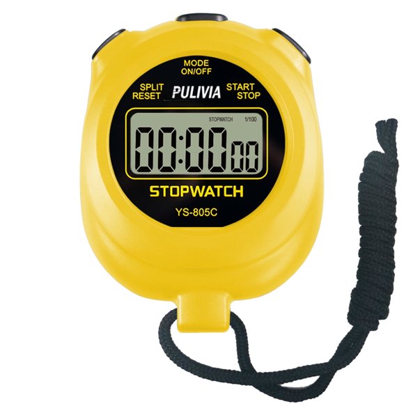 Stopwatches in Exercise & Fitness Accessories - Walmart.com