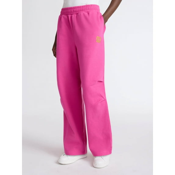Scoop Limited Edition Women’s New York Sweatpants with Embroidery, Sizes XS-XXL