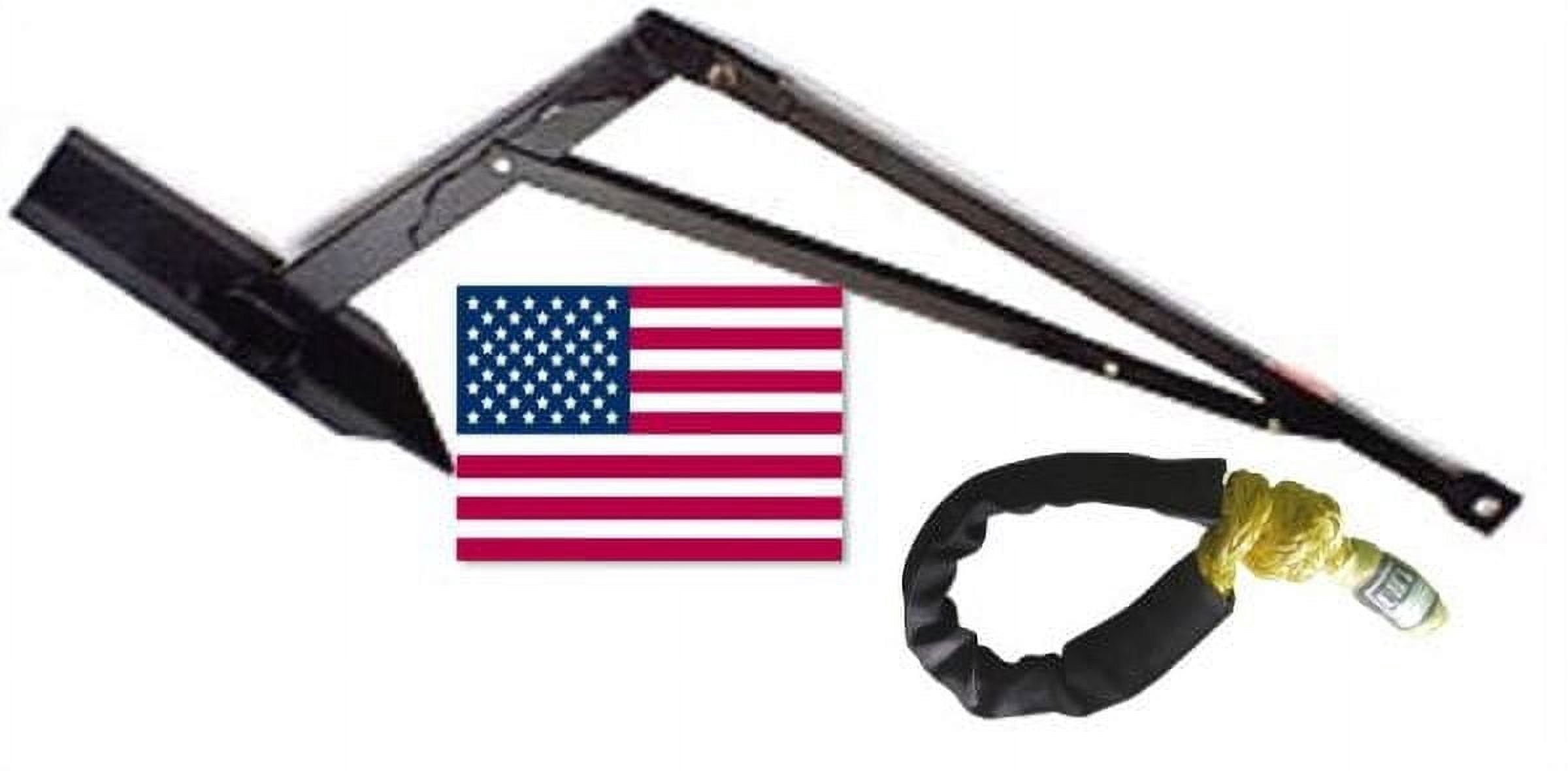 PULL-PAL WINCH ANCHOR 11000 with Soft-Shackle (4X4 RECOVERY) U.S. made