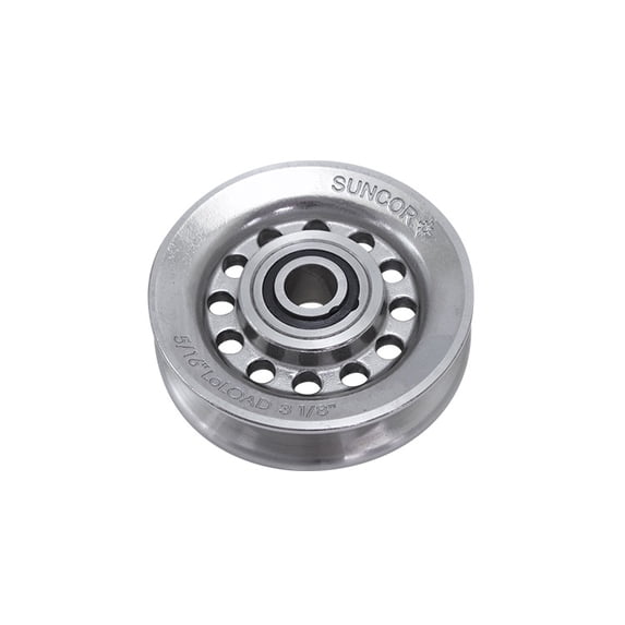 PULL-PRO ROPE SHEAVE (BEARING), 1" X 5" X 3/4", 316 SS