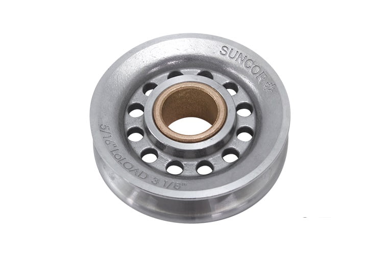 Puleggia Per Cinghia Da 5/8 V AK17-5 /8 Pollici 1,75 San Marino - Foto 9