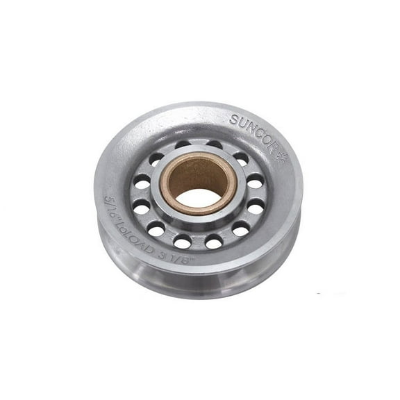 PULL-PRO ROPE SHEAVE (BUSH), 7/16"X2"X3/8", 316 SS