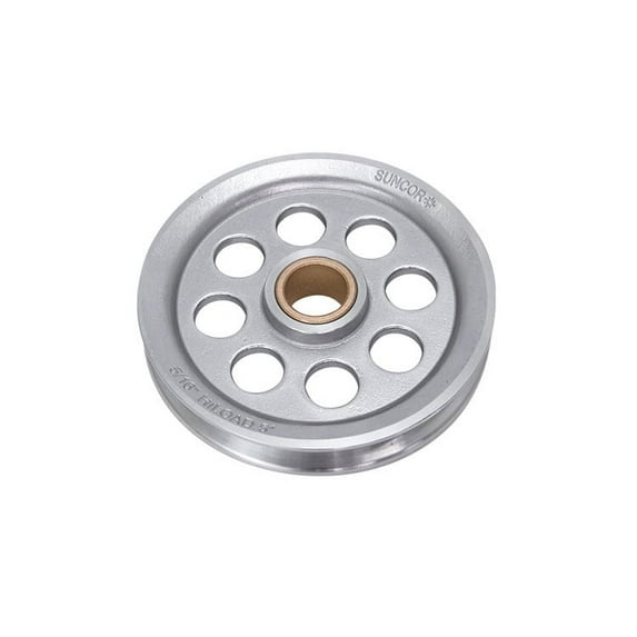 PULL-PRO WIRE HILOAD SHEAVE, BUSH, 1/8" X 2" X 1/4", 316 SS