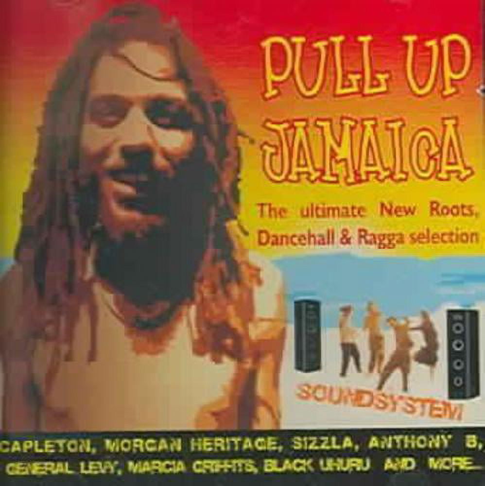 PULL UP JAMAICA