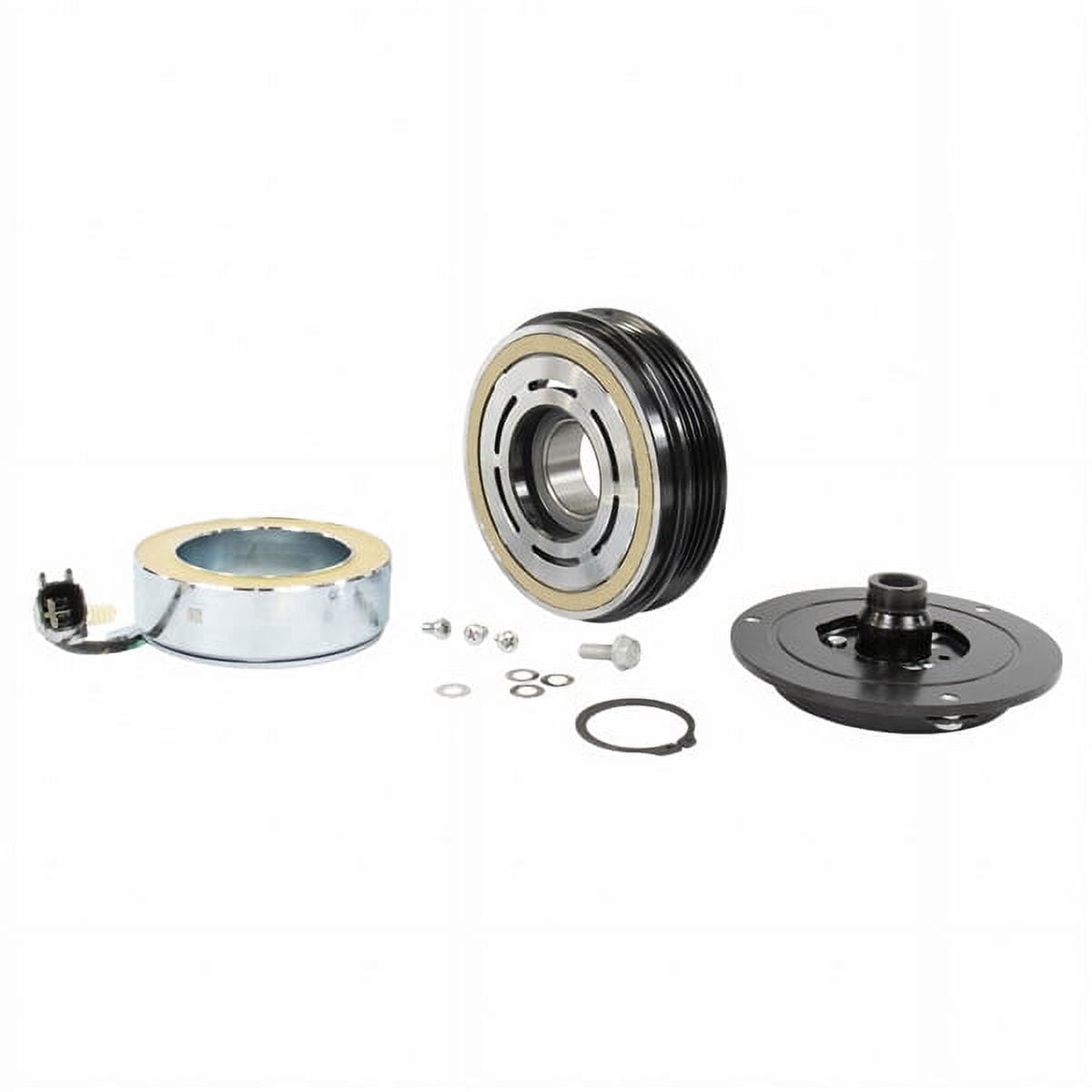 PULLEY-COMPRESSOR (P)