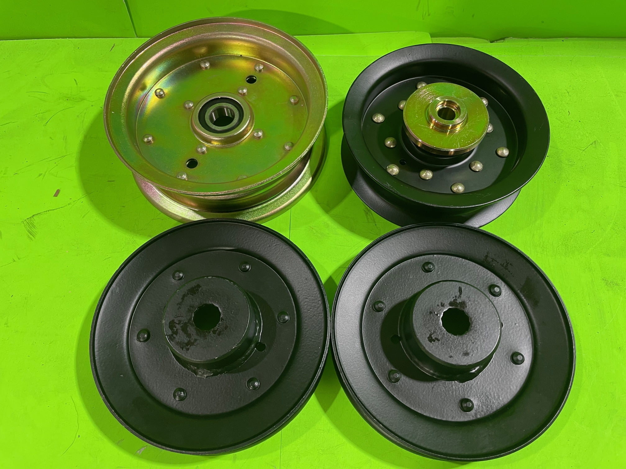 Kit Ponte Lama Husqvarna Rz4623 Kit Ricostruzione Ponte Lama Per