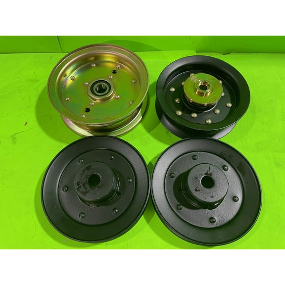 PULLEY KIT FITS HUSQVARNA 46" RZ4623 RZ4621 YTS4000 Z246 RZ46I