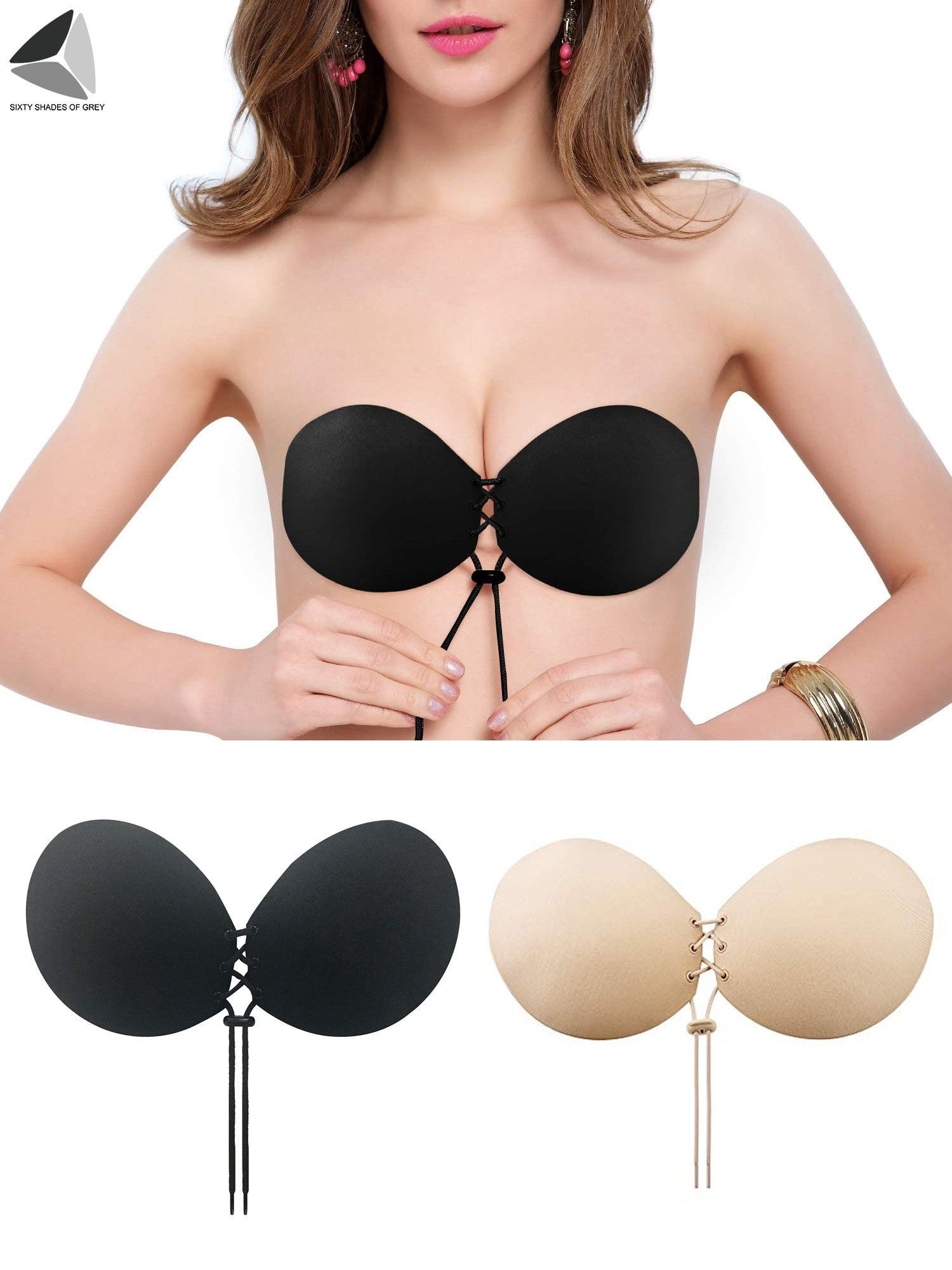 best bra for backless dress d cup Strapless Backless Corset Bridal Bra COCOMELODY 6377