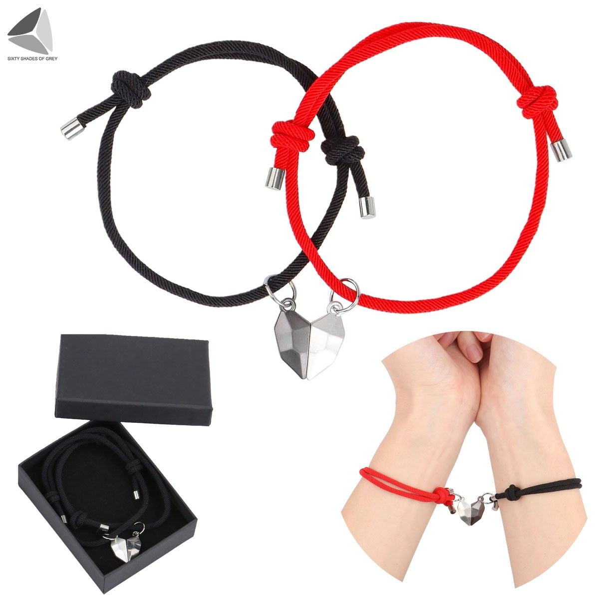 Promise bracelets magnetic deals