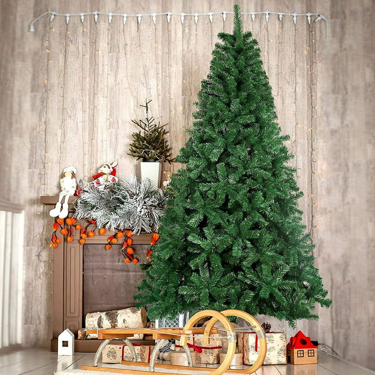 Premium artificial christmas trees deals